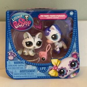 Littlest Pet Shop Pair